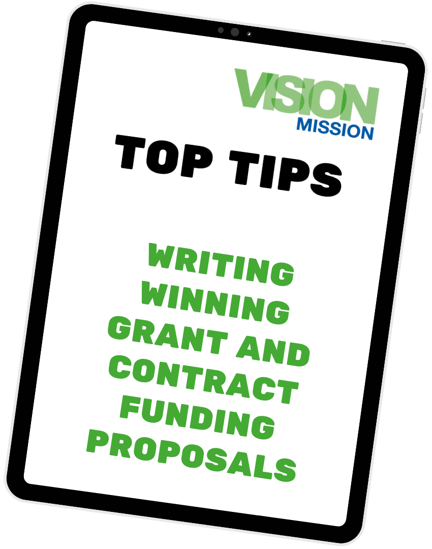 Writing Winning Proposals Bringing In Grant And Contract Funding